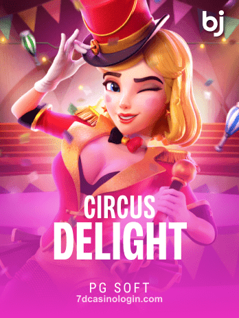 Circus Delightpng Game Interface