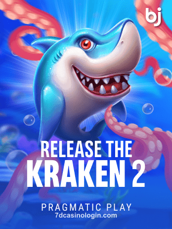 Release the Kraken 2png Game Interface